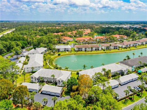 Sapphire Lakes Naples Real Estate