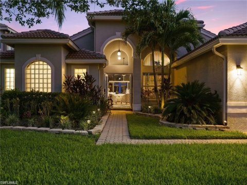 Saturnia Lakes Naples Florida Homes for Sale