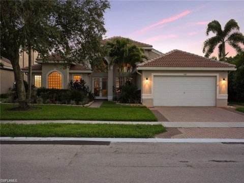 Saturnia Lakes Naples Florida Homes for Sale