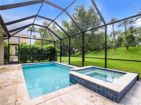 Saturnia Lakes Naples Florida Real Estate