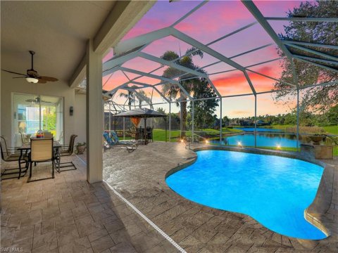 Saturnia Lakes Naples Florida Real Estate