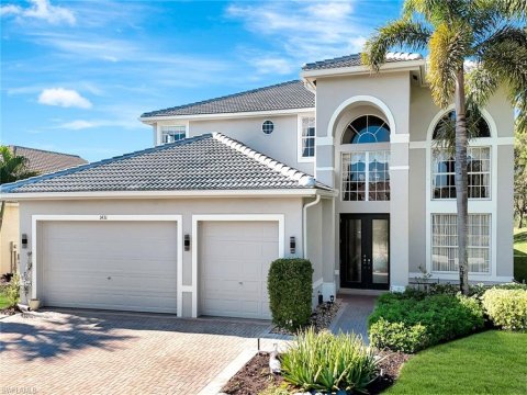 Saturnia Lakes Naples Florida Real Estate