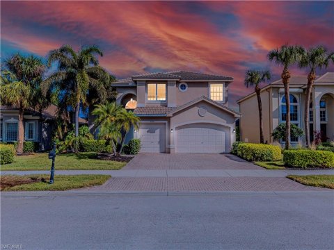 Saturnia Lakes Naples Florida Real Estate