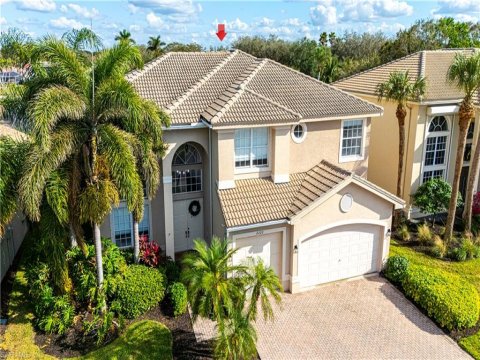 Saturnia Lakes Naples Florida Real Estate