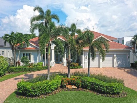 Seagate Naples Florida Homes for Sale