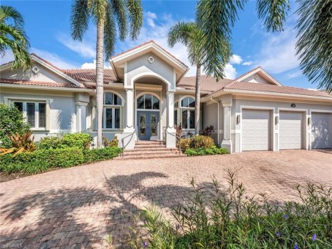 Seagate Naples Florida Homes for Sale