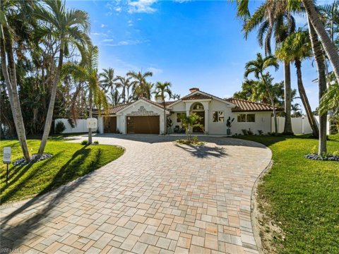 Seagate Naples Florida Homes for Sale