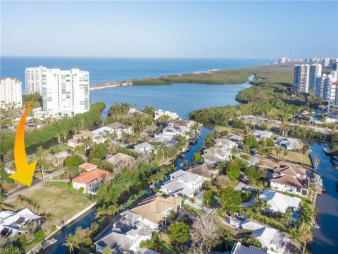 Seagate Naples Florida Land for Sale