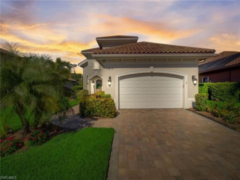 Secoya Reserve Naples Florida Homes for Sale