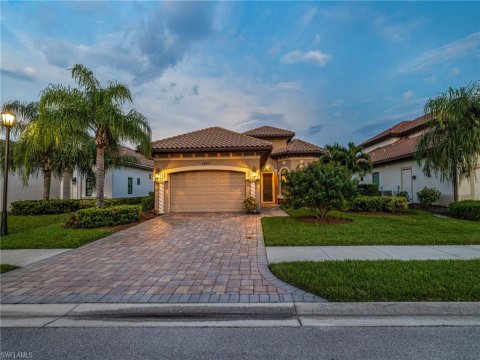 Secoya Reserve Naples Florida Homes for Sale