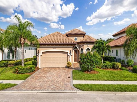 Secoya Reserve Naples Florida Homes for Sale