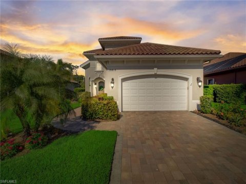 Secoya Reserve Naples Florida Real Estate