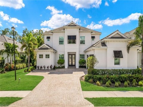 Sereno Grove Naples Florida Homes for Sale