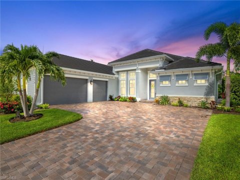 Sereno Grove Naples Florida Real Estate