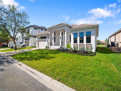 Serrano Bonita Springs Florida Real Estate