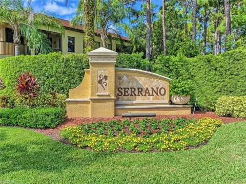 Serrano Bonita Springs Real Estate