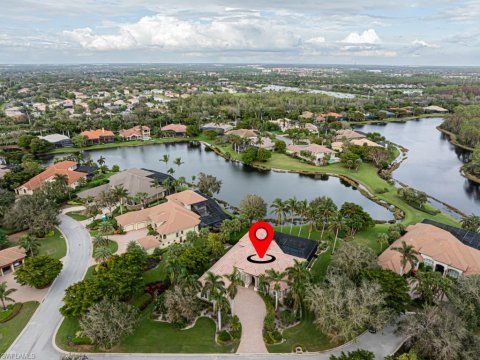 Shadow Wood At The Brooks Estero Florida Homes for Sale