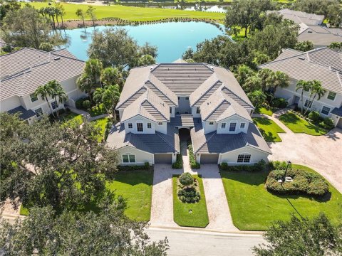 Shadow Wood At The Brooks Estero Florida Real Estate