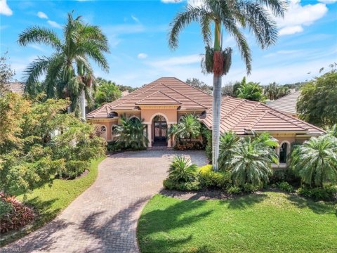 Shadow Wood At The Brooks Estero Florida Real Estate