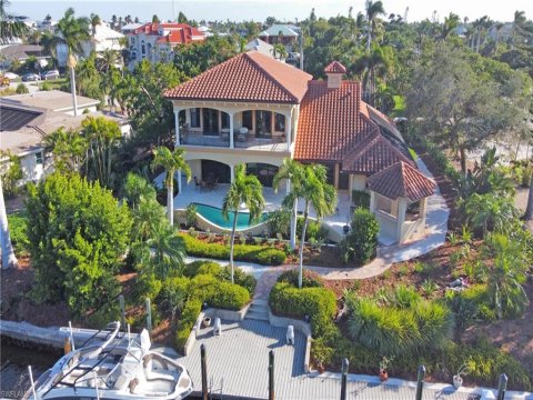 Shell Harbor Sanibel Florida Homes for Sale