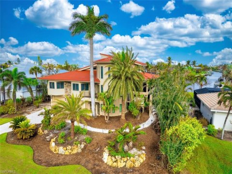 Shell Harbor Sanibel Florida Homes for Sale