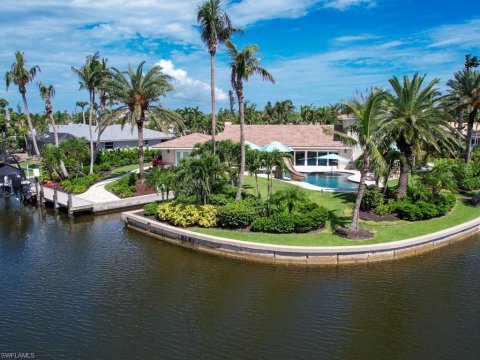 Shell Harbor Sanibel Florida Real Estate