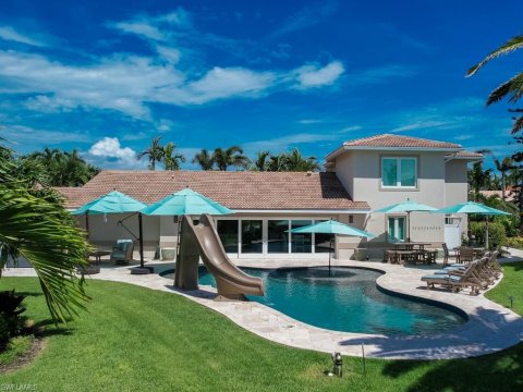 Shell Harbor Sanibel Florida Real Estate