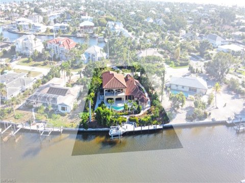 Shell Harbor Sanibel Florida Real Estate