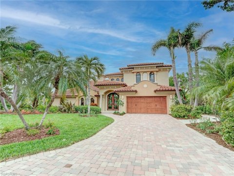 Shell Harbor Sanibel Florida Real Estate