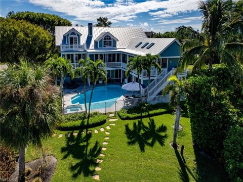 Shell Harbor Sanibel Real Estate