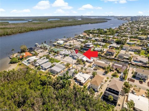 Shell Mound Park Fort Myers Beach Florida Homes for Sale