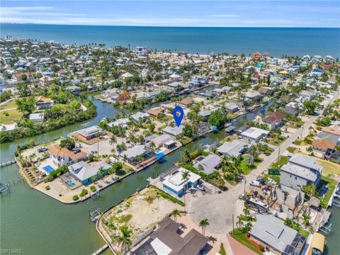 Shell Mound Park Fort Myers Beach Florida Real Estate