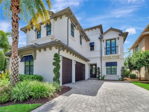 Sienna Reserve Naples Florida Homes for Sale