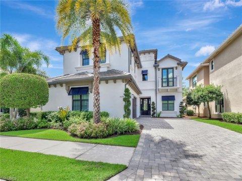 Sienna Reserve Naples Florida Homes for Sale