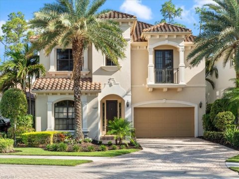 Sienna Reserve Naples Florida Homes for Sale