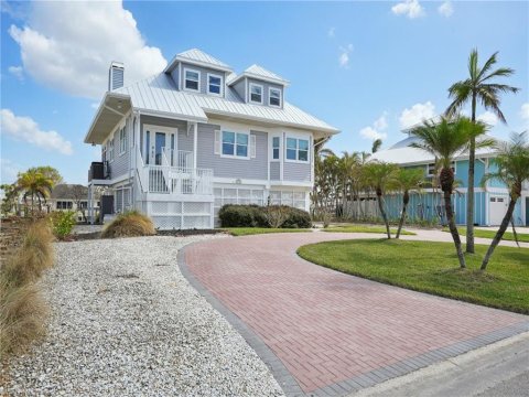 Siesta Isles Fort Myers Beach Florida Homes for Sale