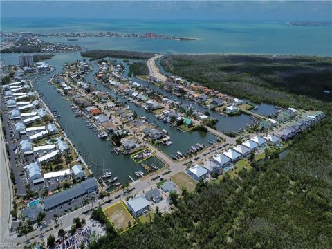 Siesta Isles Fort Myers Beach Florida Land for Sale