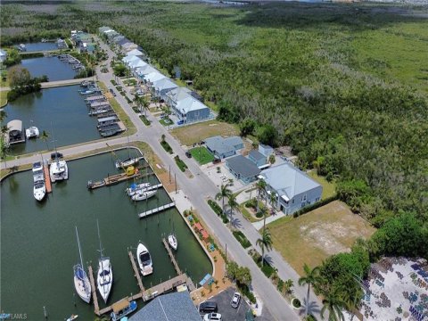 Siesta Isles Fort Myers Beach Florida Land for Sale