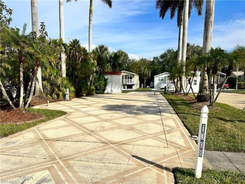 Silver Lakes Rv Resort And Golf Club Naples Florida Land for Sale