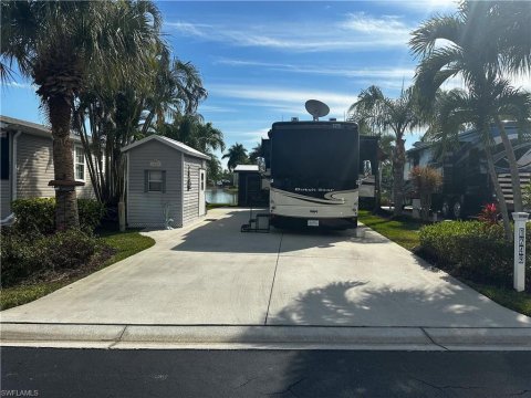 Silver Lakes Rv Resort And Golf Club Naples Real Estate