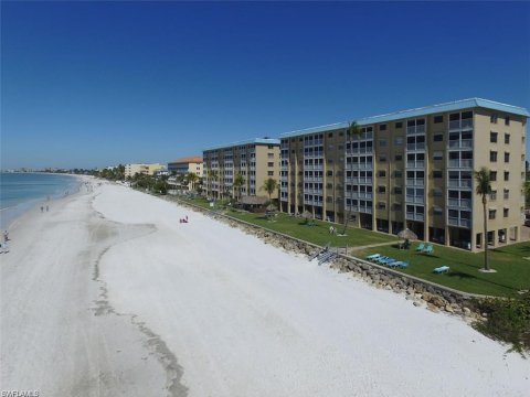 Smugglers Cove Condo Fort Myers Beach Florida Real Estate