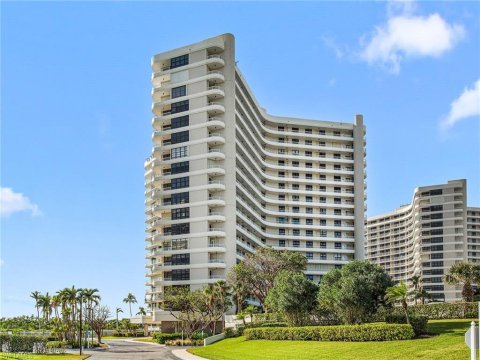 South Seas Club Condo Marco Island Florida Real Estate