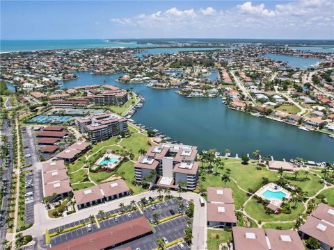 South Seas Club Condo Marco Island Real Estate