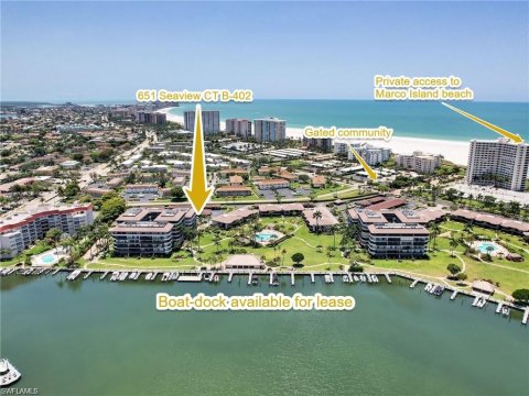 South Seas Club Condo Marco Island Real Estate