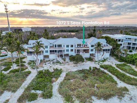 South Seas Island Resort Captiva Florida Homes for Sale