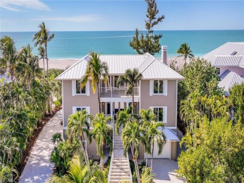 South Seas Island Resort Captiva Florida Homes for Sale