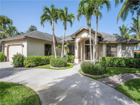 Southwinds Estates Naples Real Estate