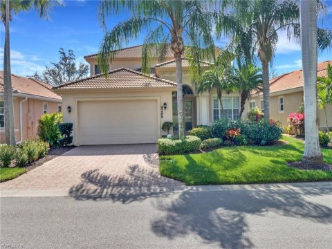 Spanish Wells Bonita Springs Florida Homes for Sale