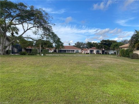 Spanish Wells Bonita Springs Florida Land for Sale