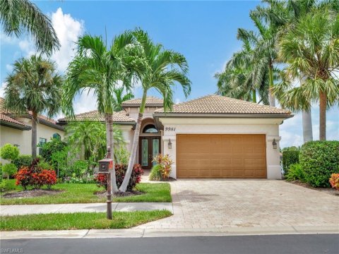 Spanish Wells Bonita Springs Florida Real Estate